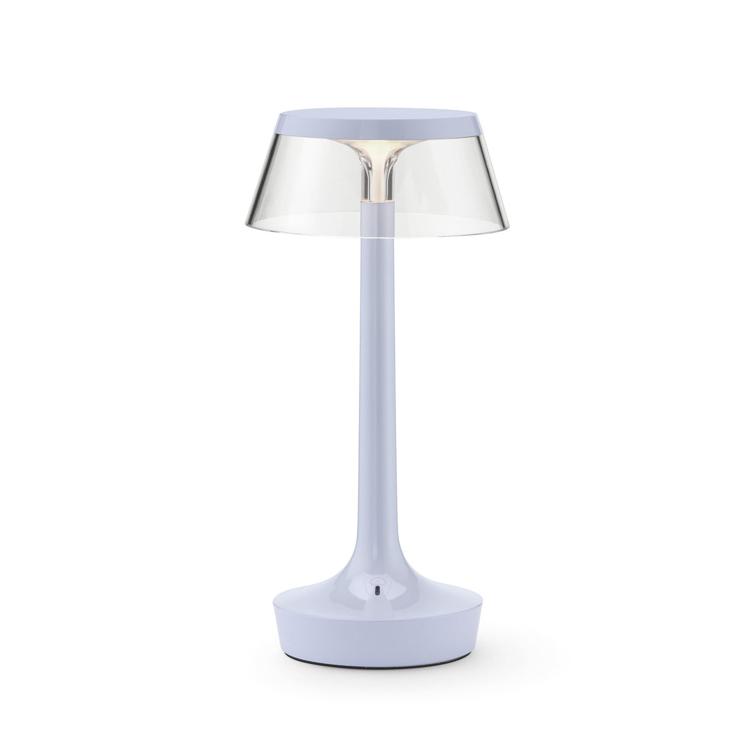 Bon Jour Unplugged Table Lamp