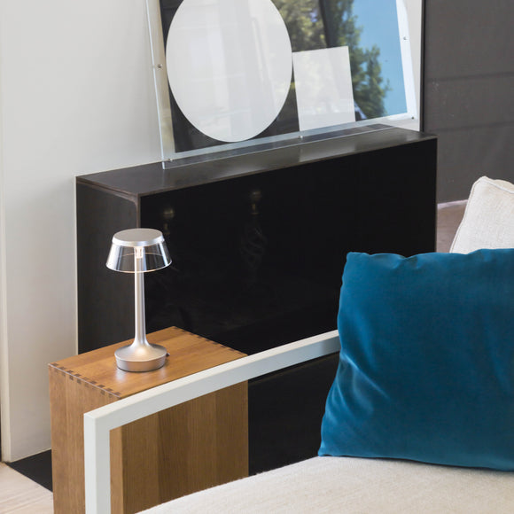 Bon Jour Unplugged Table Lamp Table Lamps FLOS
