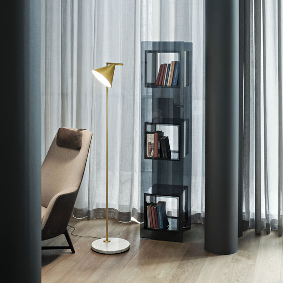 Captain Flint Floor Lamp Floor Lamps FLOS