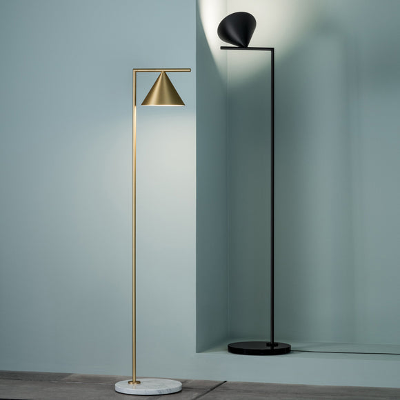Captain Flint Floor Lamp Floor Lamps FLOS