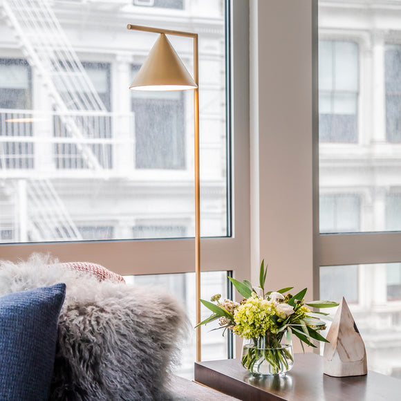 Captain Flint Floor Lamp Floor Lamps FLOS