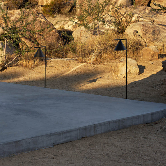 Captain Flint Outdoor Floor Lamp Floor Lamps FLOS