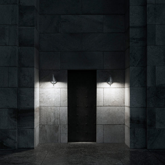 Captain Flint Outdoor Wall Sconce FLOS