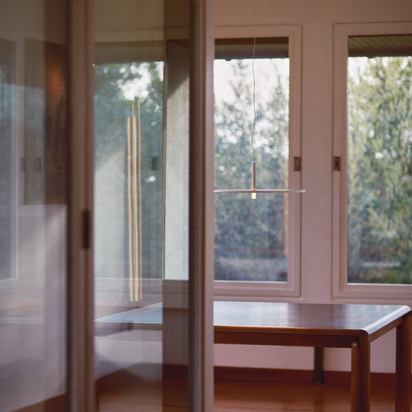 My Circuit Disc Pendant Light Lighting FLOS