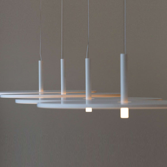 My Circuit Disc Pendant Light Lighting FLOS