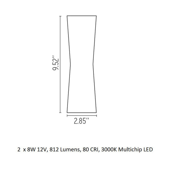 Clessidra Outdoor Lamp FLOS