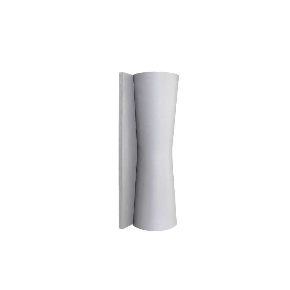 Clessidra Outdoor Lamp FLOS 20° + 20° / Gray