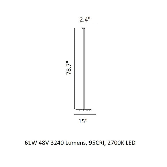 Coordinates Floor Lamp Floor Lamps FLOS