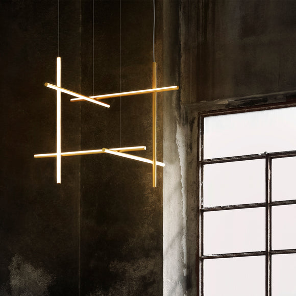 Coordinates Suspension Light Lighting FLOS