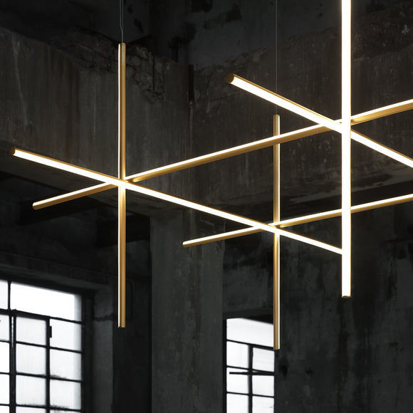 Coordinates Suspension Light Lighting FLOS