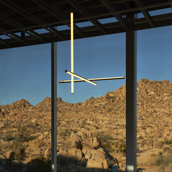 Coordinates Suspension Light Lighting FLOS