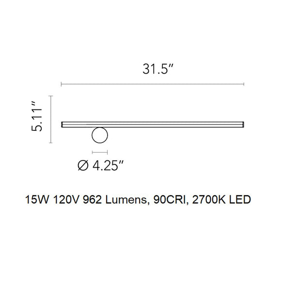 Coordinates Wall Sconce Wall Light Fixtures FLOS