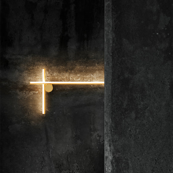 Coordinates Wall Sconce Wall Light Fixtures FLOS