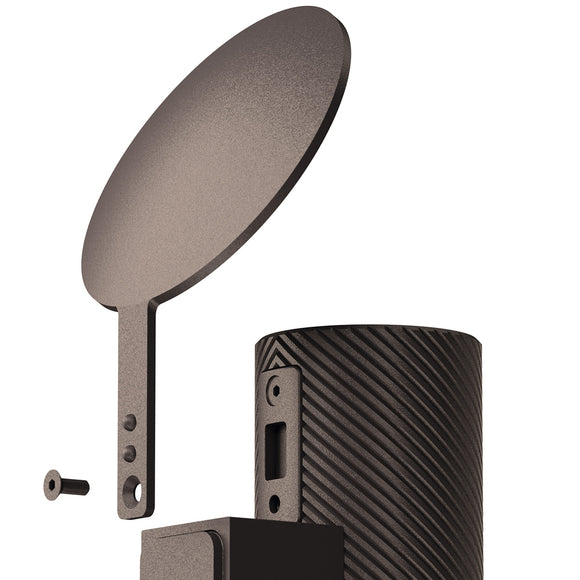 Flauta Spiga Outdoor Wall Sconce FLOS