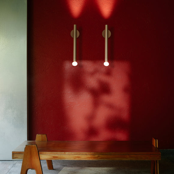 Flauta Wall Sconce Wall Light Fixtures FLOS