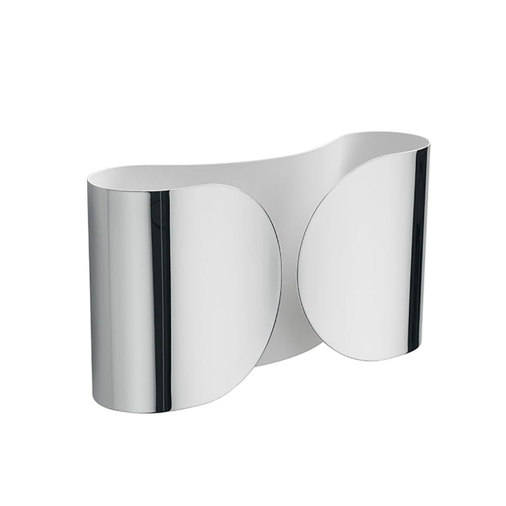 Foglio Wall Light Wall Light Fixtures FLOS Chrome