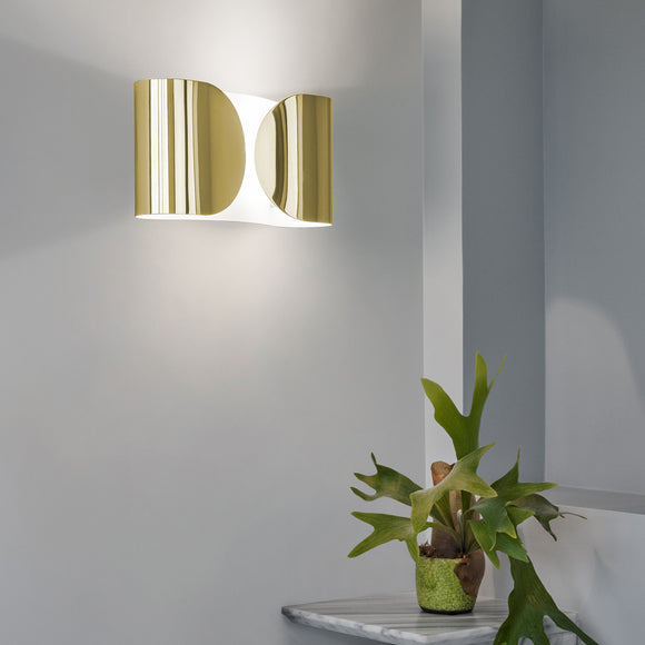 Foglio Wall Light Wall Light Fixtures FLOS