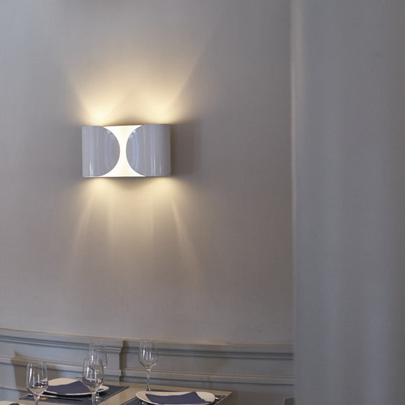 Foglio Wall Light Wall Light Fixtures FLOS