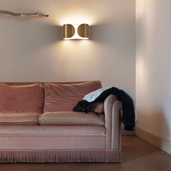 Foglio Wall Light Wall Light Fixtures FLOS
