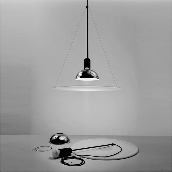 Frisbi Pendant Light Lighting FLOS