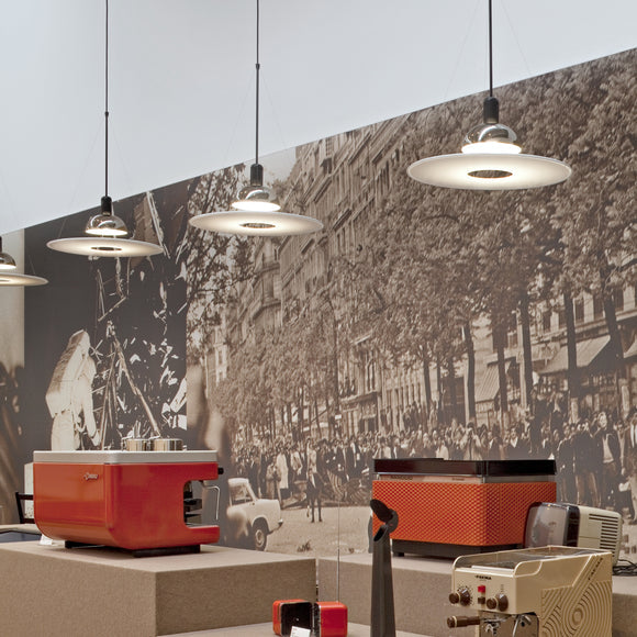 Frisbi Pendant Light Lighting FLOS