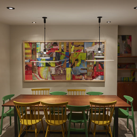 Frisbi Pendant Light Lighting FLOS