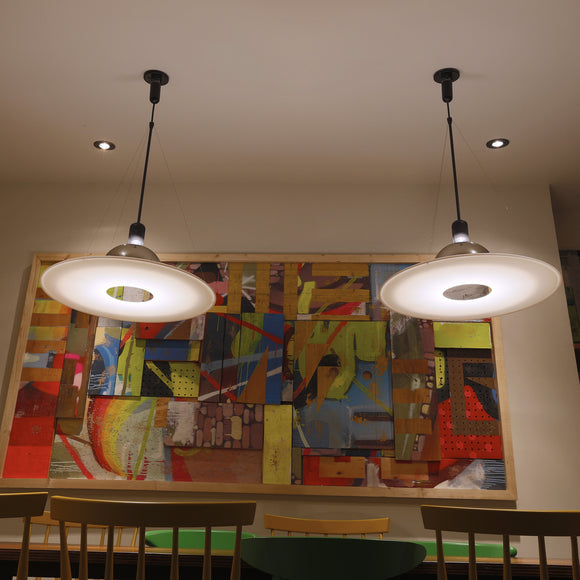 Frisbi Pendant Light Lighting FLOS