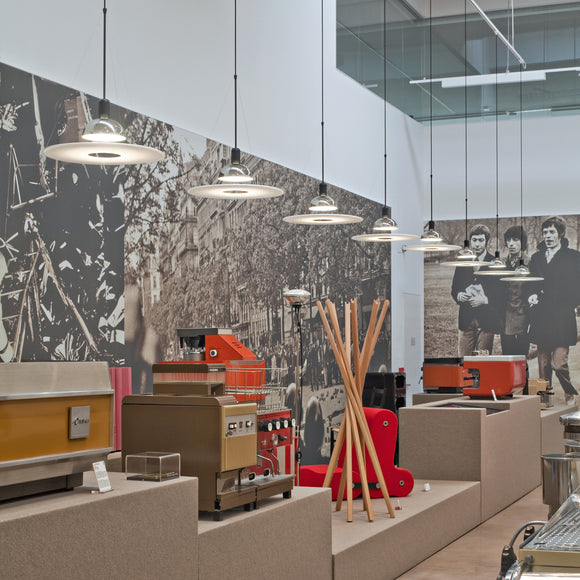 Frisbi Pendant Light Lighting FLOS