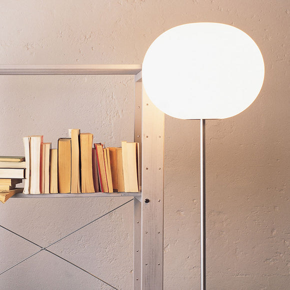 Glo-Ball Floor Lamp Floor Lamps FLOS