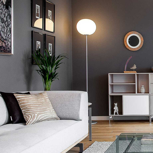 Glo-Ball Floor Lamp Floor Lamps FLOS