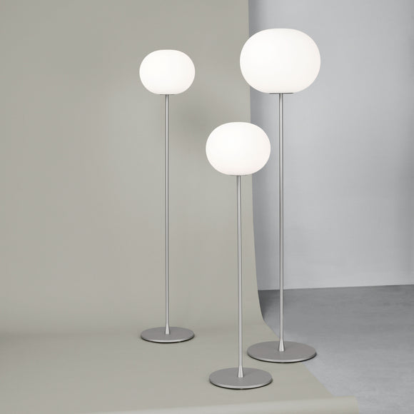 Glo-Ball Floor Lamp Floor Lamps FLOS