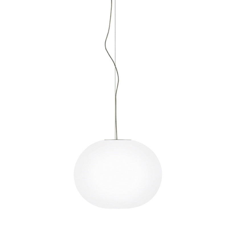Glo-Ball Pendant Light Lighting FLOS Medium: 17.7 in diameter