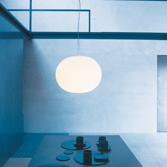 Glo-Ball Pendant Light Lighting FLOS