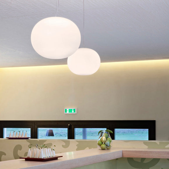 Glo-Ball Pendant Light Lighting FLOS