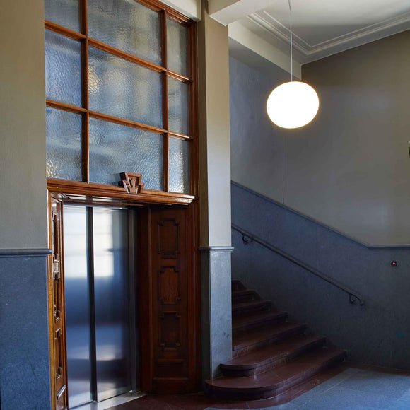 Glo-Ball Pendant Light Lighting FLOS