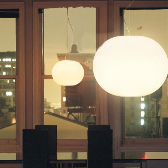 Glo-Ball Pendant Light Lighting FLOS
