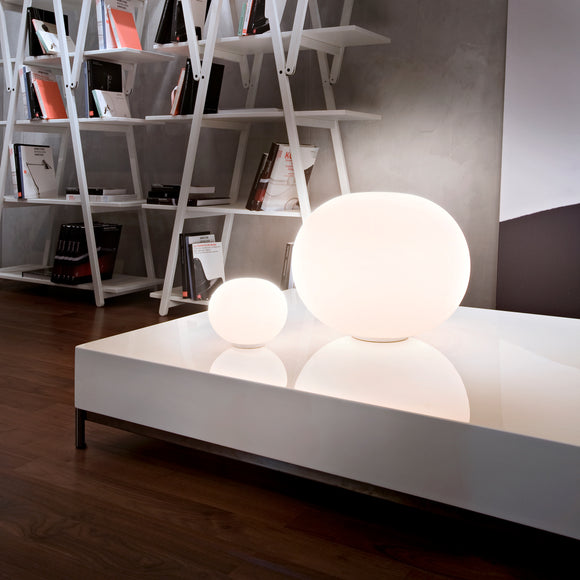 Glo-Ball Table Lamp Table Lamps FLOS
