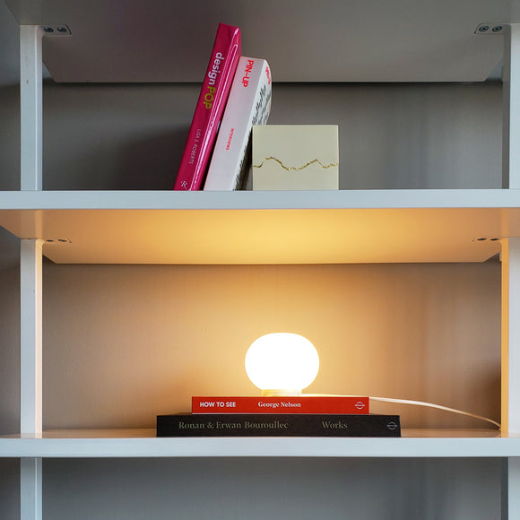 Glo-Ball Table Lamp Table Lamps FLOS