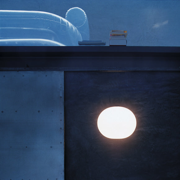 Glo-Ball W Wall Sconce Wall Light Fixtures FLOS