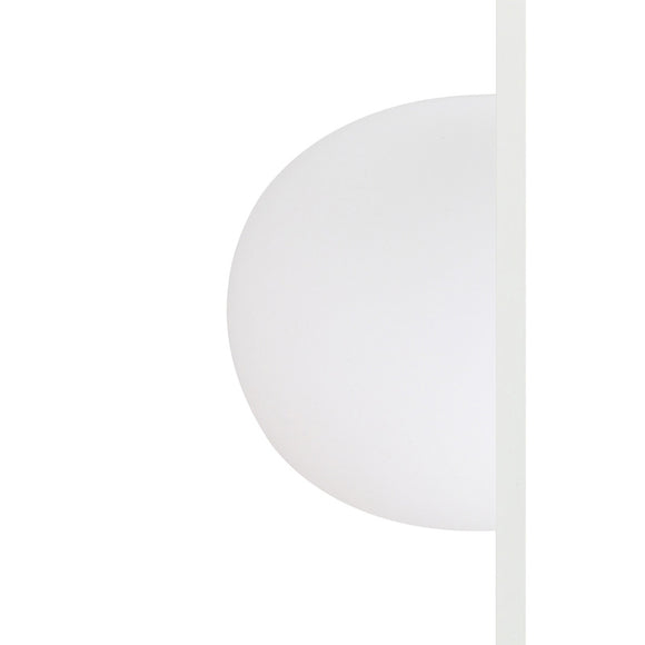 Glo-Ball W Wall Sconce Wall Light Fixtures FLOS