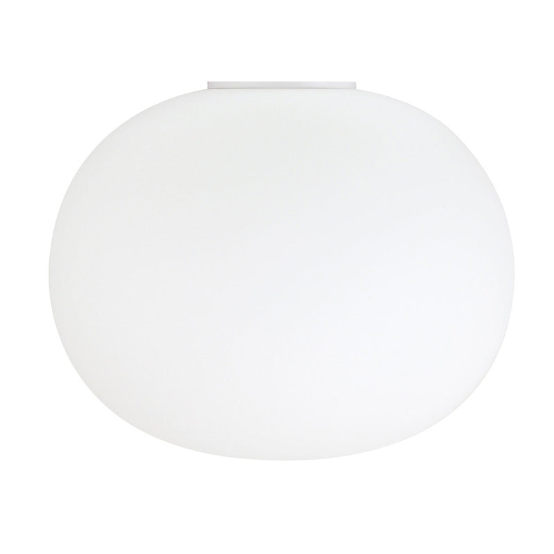 Glo-Ball Wall/Ceiling Light Lighting Fixtures FLOS Large: 17.7 in diameter