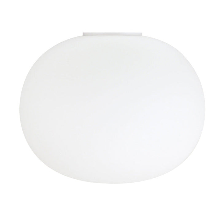 Glo-Ball Wall/Ceiling Light Lighting Fixtures FLOS Large: 17.7 in diameter