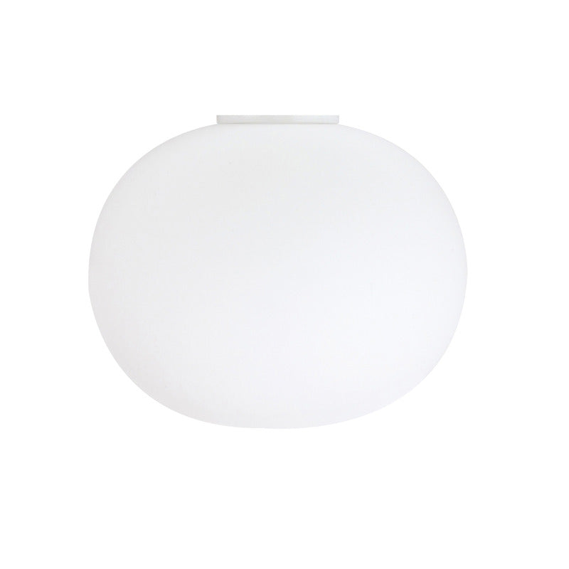 Glo-Ball Wall/Ceiling Light Lighting Fixtures FLOS Medium: 13 in diameter