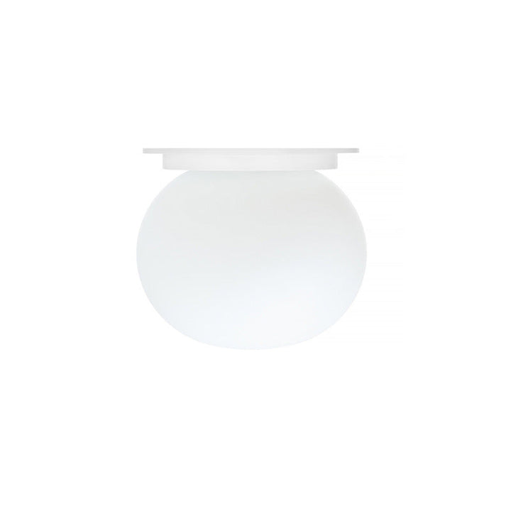Glo-Ball Wall/Ceiling Light Lighting Fixtures FLOS Mini: 4.4 in diameter