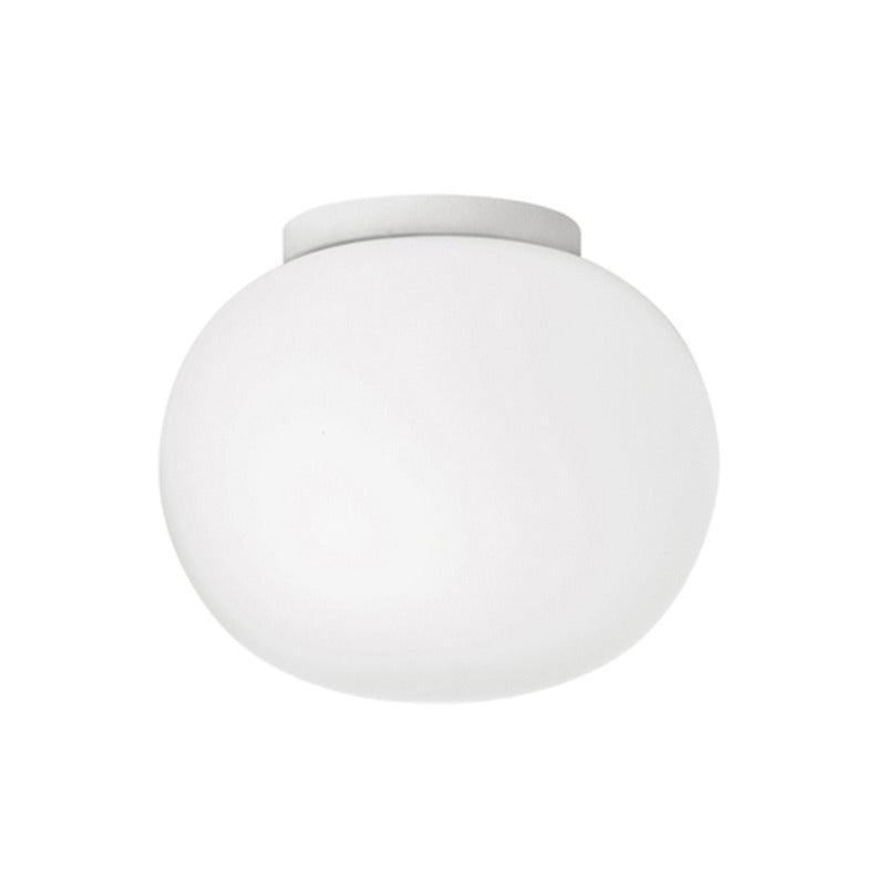 Glo-Ball Wall/Ceiling Light Lighting Fixtures FLOS Small: 7.5 in diameter