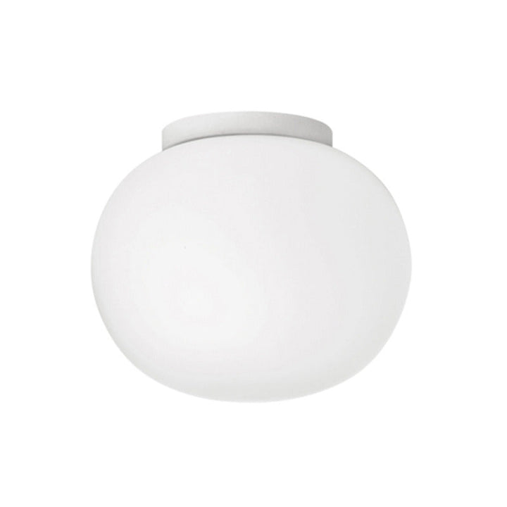 Glo-Ball Wall/Ceiling Light Lighting Fixtures FLOS Small: 7.5 in diameter
