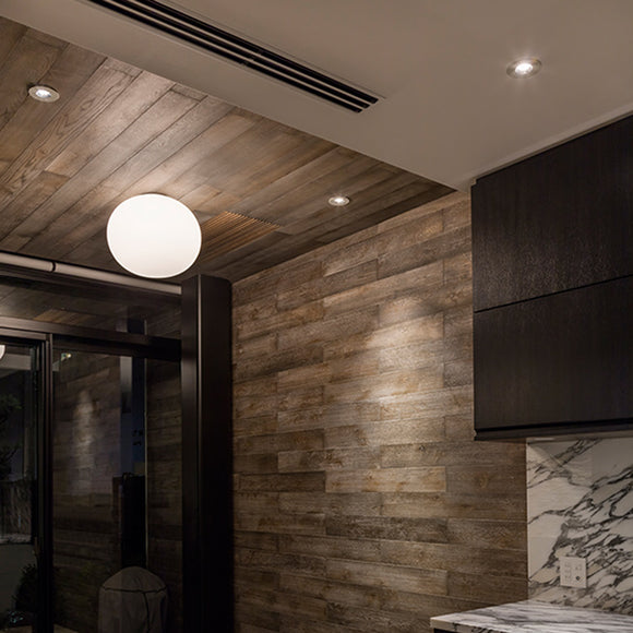 Glo-Ball Wall/Ceiling Light Lighting Fixtures FLOS