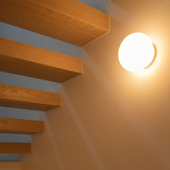 Glo-Ball Wall/Ceiling Light Lighting Fixtures FLOS