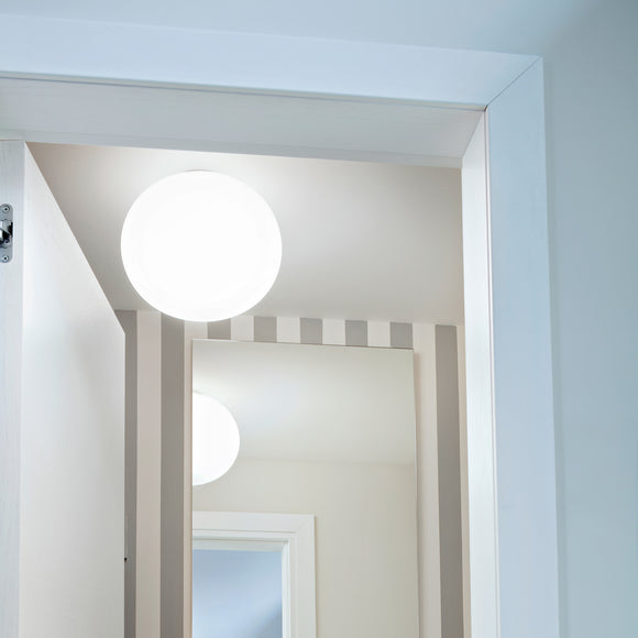 Glo-Ball Wall/Ceiling Light Lighting Fixtures FLOS
