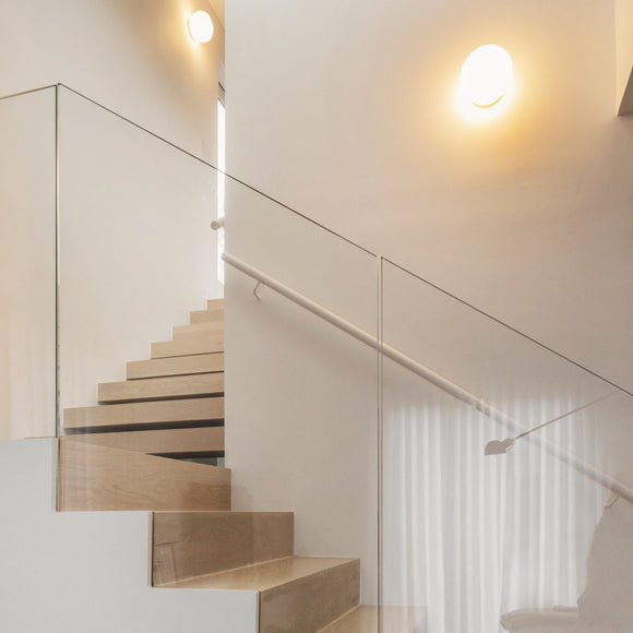 Glo-Ball Wall/Ceiling Light Lighting Fixtures FLOS